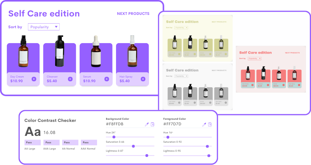 Get lightning fast insights Get lightning fast insights